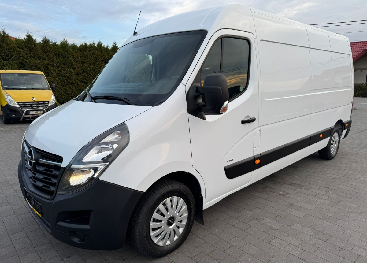Opel Movano Izoterma L3 H2 Maxi Nowa Firmy Carpol - Furgonas šaldytuvas: foto 2 Opel Movano Izoterma L3 H2 Maxi Nowa Firmy Carpol - Furgonas šaldytuvas: foto 2