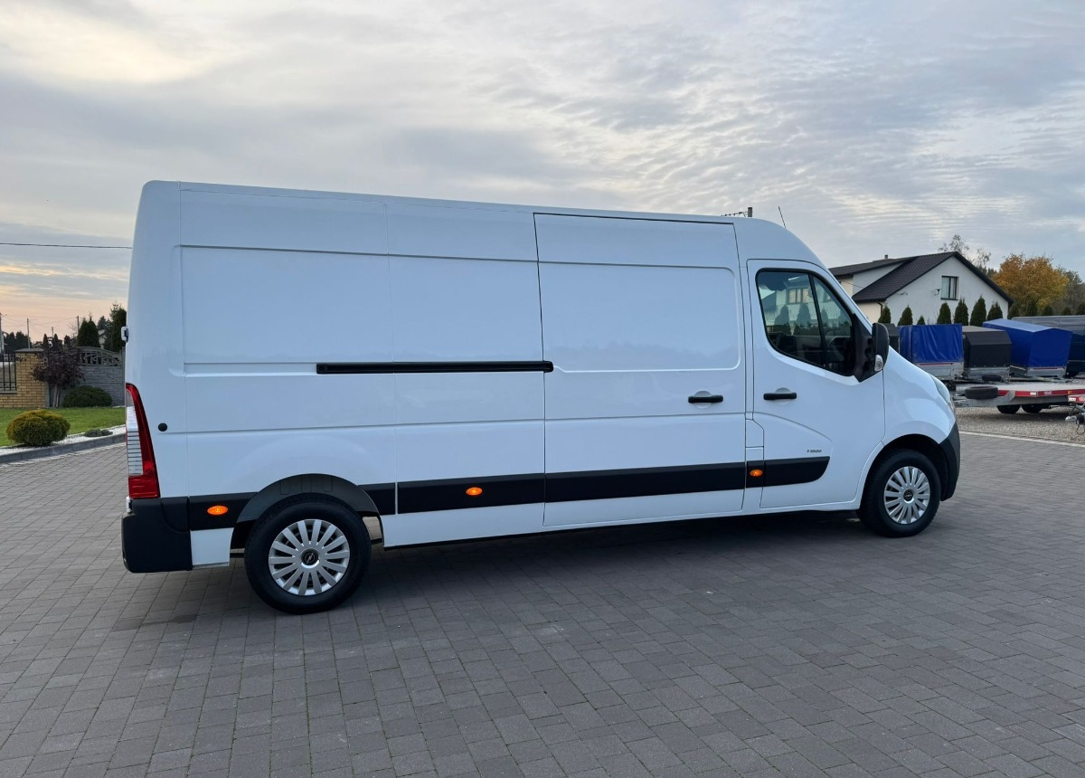 Opel Movano Izoterma L3 H2 Maxi Nowa Firmy Carpol - Furgonas šaldytuvas: foto 3 Opel Movano Izoterma L3 H2 Maxi Nowa Firmy Carpol - Furgonas šaldytuvas: foto 3