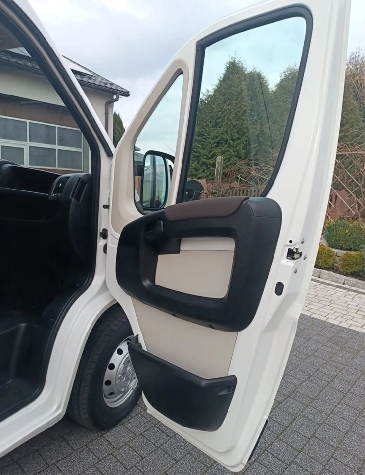 Krovininis mikroautobusas Peugeot Boxer Avanti EDITION L3H2 Ful Serwis Z Niemiec: foto 17