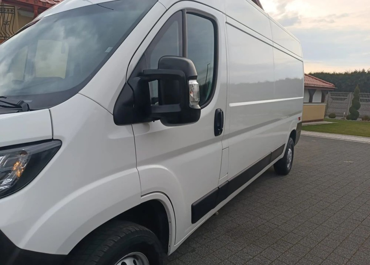Peugeot Boxer Avanti EDITION L3H2 Ful Serwis Z Niemiec - Krovininis mikroautobusas: foto 3 Peugeot Boxer Avanti EDITION L3H2 Ful Serwis Z Niemiec - Krovininis mikroautobusas: foto 3