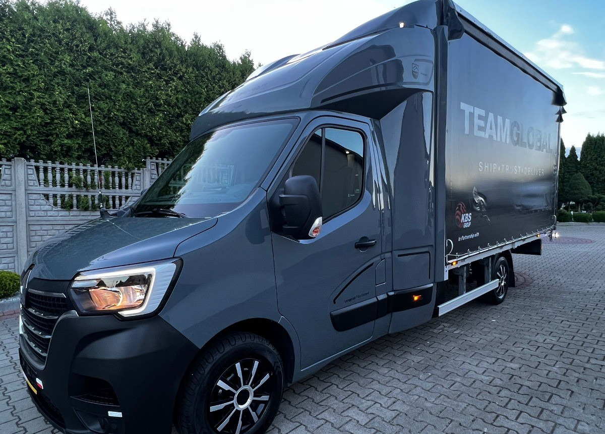 Renault Master Stan Idealny Salon Polska I właściciel Renault Bezwypadkowy Serwisowany - Tentinis mikroautobusas: foto 3 Renault Master Stan Idealny Salon Polska I właściciel Renault Bezwypadkowy Serwisowany - Tentinis mikroautobusas: foto 3