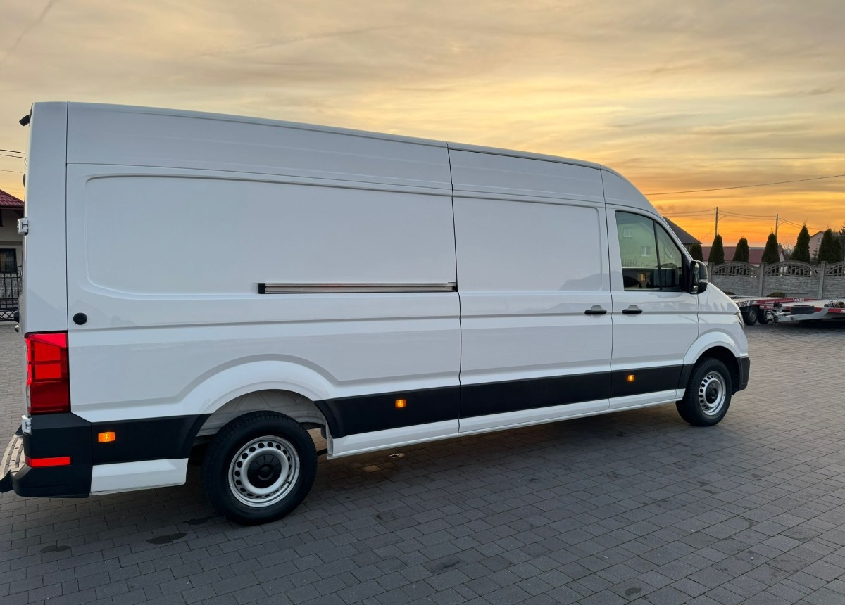 Volkswagen Crafter Maxi Z Niemiec Stan jak Nowy Vw -Automatik-MaXi po Serwisie - Krovininis mikroautobusas: foto 2 Volkswagen Crafter Maxi Z Niemiec Stan jak Nowy Vw -Automatik-MaXi po Serwisie - Krovininis mikroautobusas: foto 2