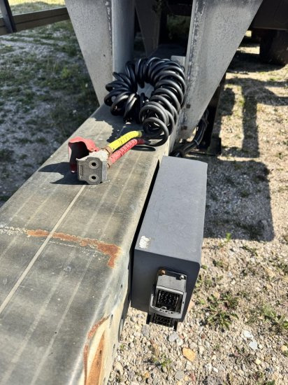 EMPEL Empl Kühlkoffer Typ: VAS 2132 60F0 - Refrižeratorius priekaba: foto 3 EMPEL Empl Kühlkoffer Typ: VAS 2132 60F0 - Refrižeratorius priekaba: foto 3