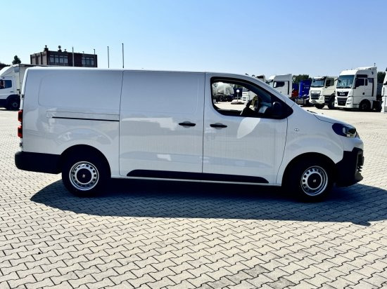 Fiat Scudo M BlueDHi 120 6-Gang - Krovininis mikroautobusas: foto 5 Fiat Scudo M BlueDHi 120 6-Gang - Krovininis mikroautobusas: foto 5