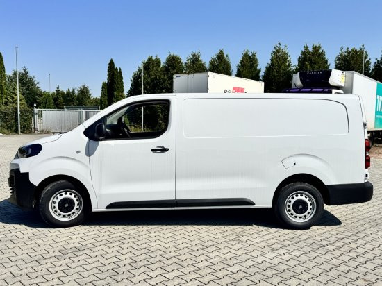 Fiat Scudo M BlueDHi 120 6-Gang - Krovininis mikroautobusas: foto 2 Fiat Scudo M BlueDHi 120 6-Gang - Krovininis mikroautobusas: foto 2