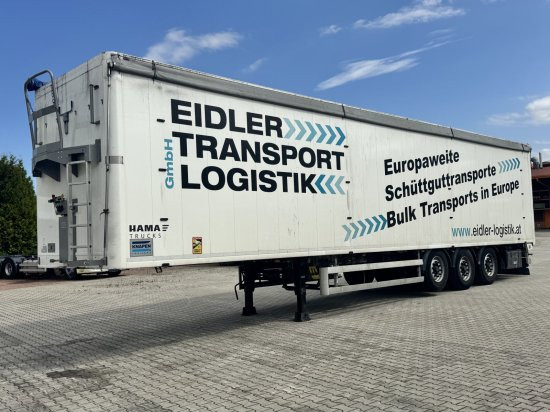 Knapen K100 Schubboden, 10mm Boden, Liftachse, Funk Mehrere Einheiten Verfügbar - Su slankiojanciomis grindimis puspriekabė: foto 4 Knapen K100 Schubboden, 10mm Boden, Liftachse, Funk Mehrere Einheiten Verfügbar - Su slankiojanciomis grindimis puspriekabė: foto 4