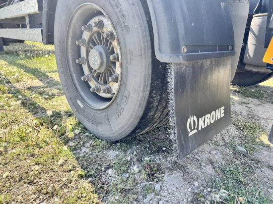 Krone Maxi Lafette DB07CLNF AZ - Konteineris-vežimus/ Sukeisti kūną priekaba: foto 5 Krone Maxi Lafette DB07CLNF AZ - Konteineris-vežimus/ Sukeisti kūną priekaba: foto 5