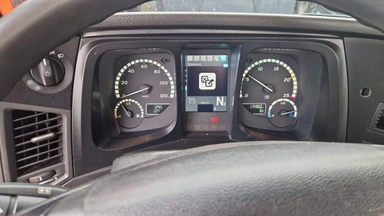 Sunkvežimis su kranu Mercedes-Benz AROCS 3552 963-2F Epsilon M100L86 Kran ? Leistungsstarker Holzladekran mit hoher Reichweite: foto 7