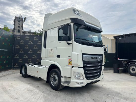 DAF XF 480 , Automatik, EURO 6, , Alufelgen - Vilkikas: foto 2 DAF XF 480 , Automatik, EURO 6, , Alufelgen - Vilkikas: foto 2