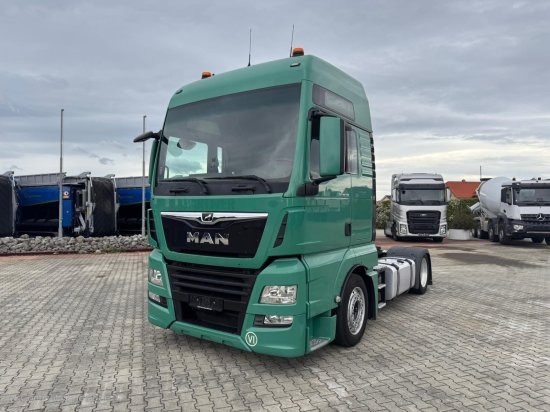 MAN TGX 18.510 4x2 Euro 6 Retarder - Vilkikas: foto 2 MAN TGX 18.510 4x2 Euro 6 Retarder - Vilkikas: foto 2