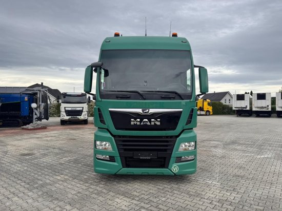 MAN TGX 18.510 4x2 Euro 6 Retarder - Vilkikas: foto 4 MAN TGX 18.510 4x2 Euro 6 Retarder - Vilkikas: foto 4
