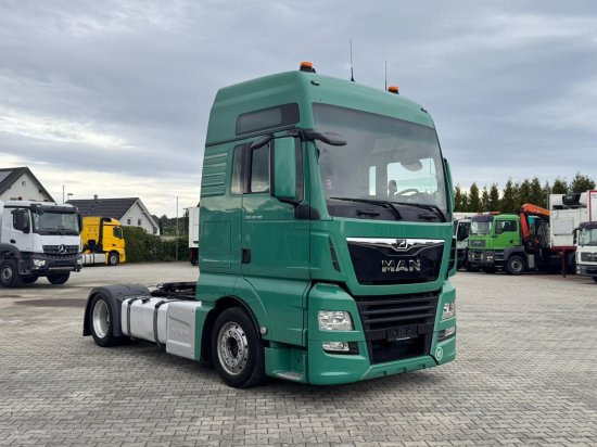 MAN TGX 18.510 4x2 Euro 6 Retarder - Vilkikas: foto 3 MAN TGX 18.510 4x2 Euro 6 Retarder - Vilkikas: foto 3