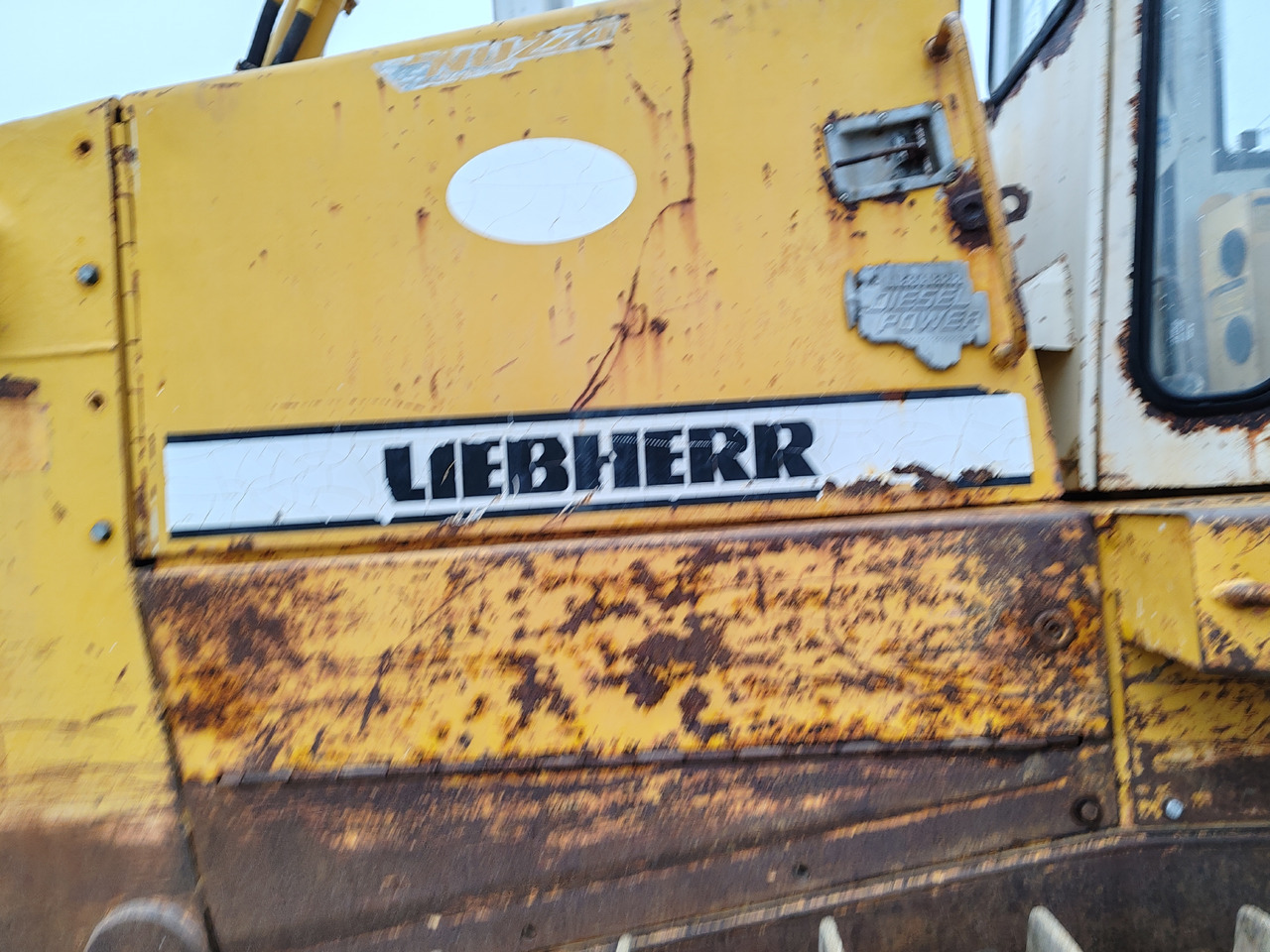 Liebherr PR 732 - Buldozeris: foto 5 Liebherr PR 732 - Buldozeris: foto 5