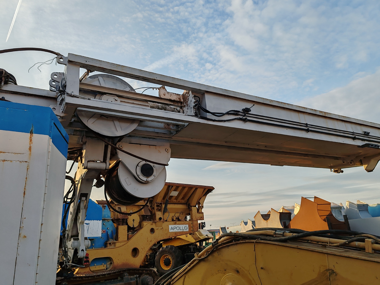Gręžimo mašina Soilmec GM 40 JM: foto 7