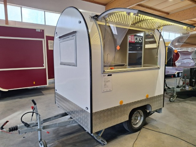 Deli Star EasyGo 210 - Prekybinė priekaba: foto 1 Deli Star EasyGo 210 - Prekybinė priekaba: foto 1