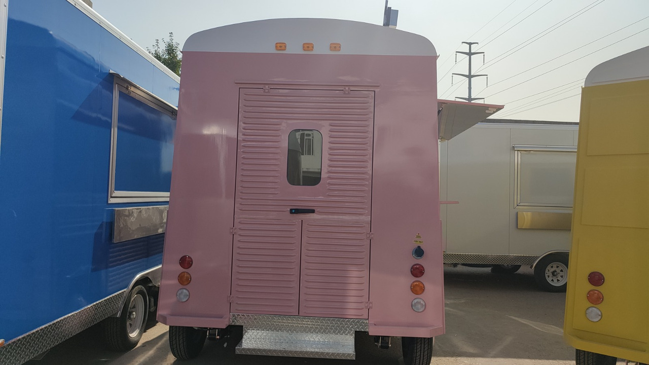 Deli Star Trailer Retro Frenchie HR 5020 Towable - EU standards - Prekybinė priekaba: foto 3 Deli Star Trailer Retro Frenchie HR 5020 Towable - EU standards - Prekybinė priekaba: foto 3