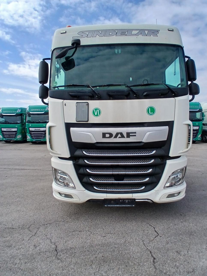 DAF XF 480 FT - Vilkikas: foto 2 DAF XF 480 FT - Vilkikas: foto 2