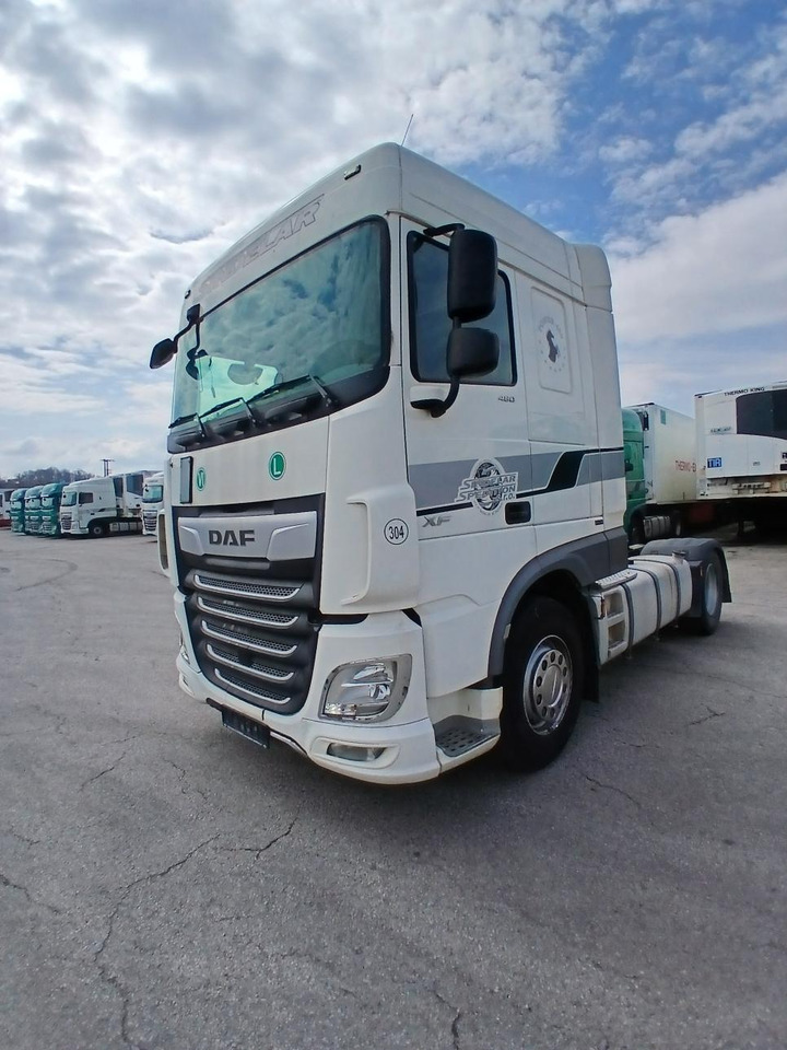 DAF XF 480 FT - Vilkikas: foto 1 DAF XF 480 FT - Vilkikas: foto 1