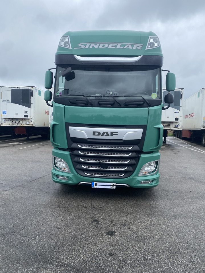 DAF XF 480 FT - Vilkikas: foto 2 DAF XF 480 FT - Vilkikas: foto 2