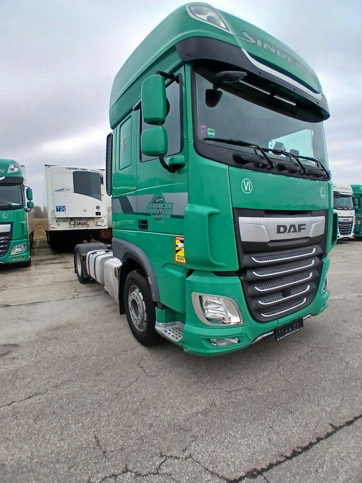 DAF XF 480 FT - Vilkikas: foto 3 DAF XF 480 FT - Vilkikas: foto 3