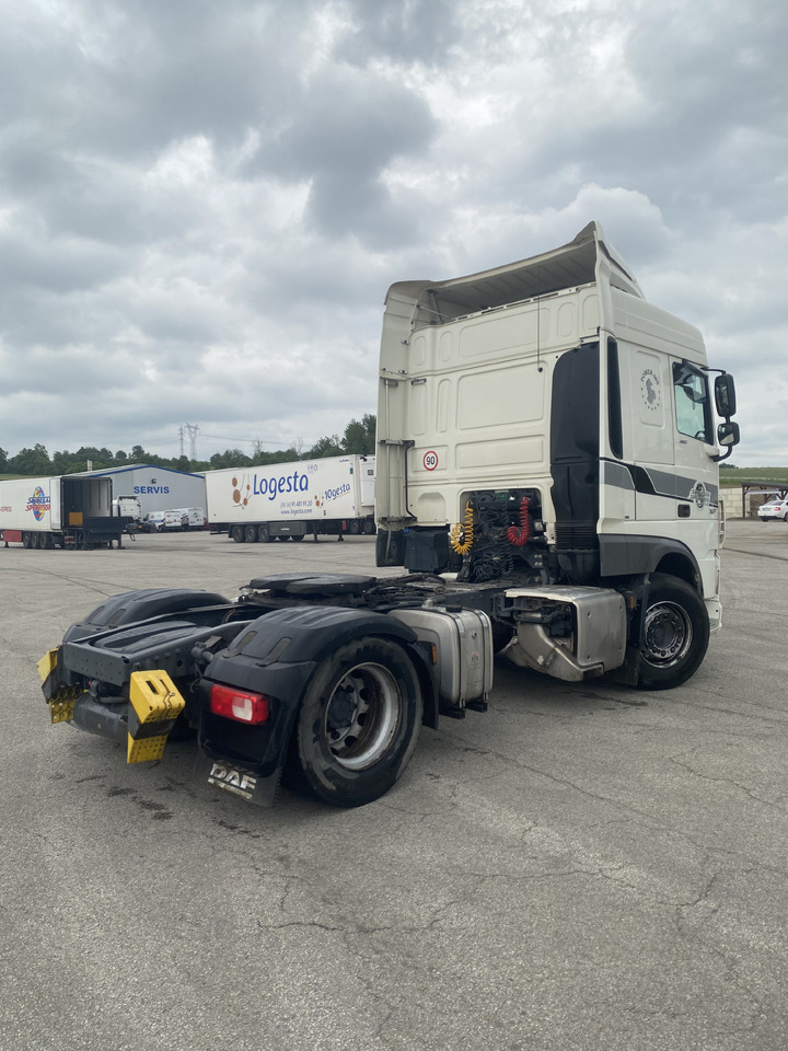 DAF XF 480 FT - Vilkikas: foto 5 DAF XF 480 FT - Vilkikas: foto 5
