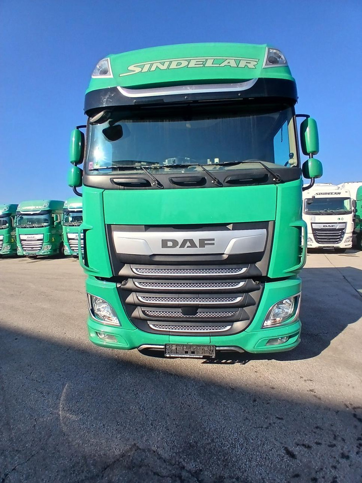 DAF XF 480 FT - Vilkikas: foto 2 DAF XF 480 FT - Vilkikas: foto 2