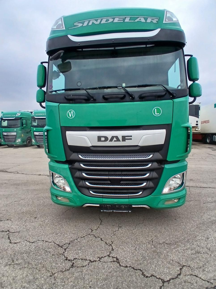DAF XF480 FT - Vilkikas: foto 2 DAF XF480 FT - Vilkikas: foto 2