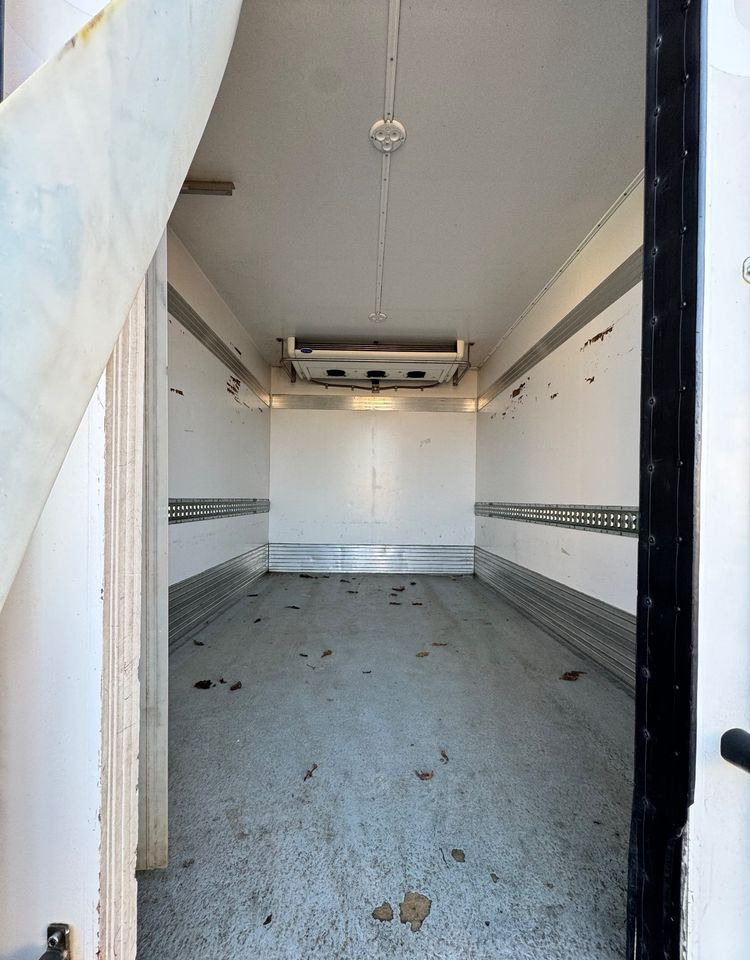 Iveco 70-170 - Refrižeratorius sunkvežimis: foto 5 Iveco 70-170 - Refrižeratorius sunkvežimis: foto 5