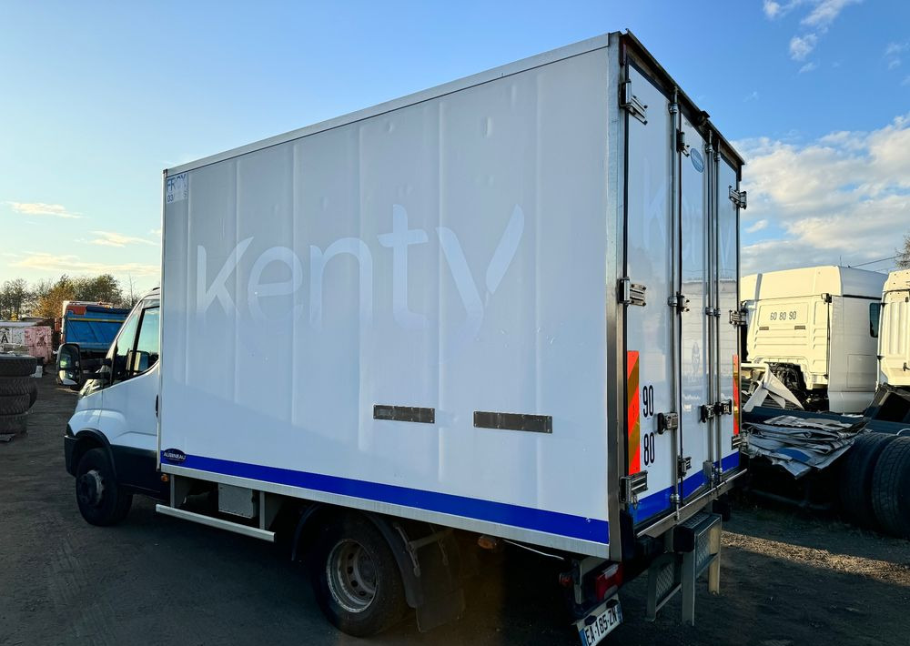 Iveco 70-170 - Refrižeratorius sunkvežimis: foto 3 Iveco 70-170 - Refrižeratorius sunkvežimis: foto 3