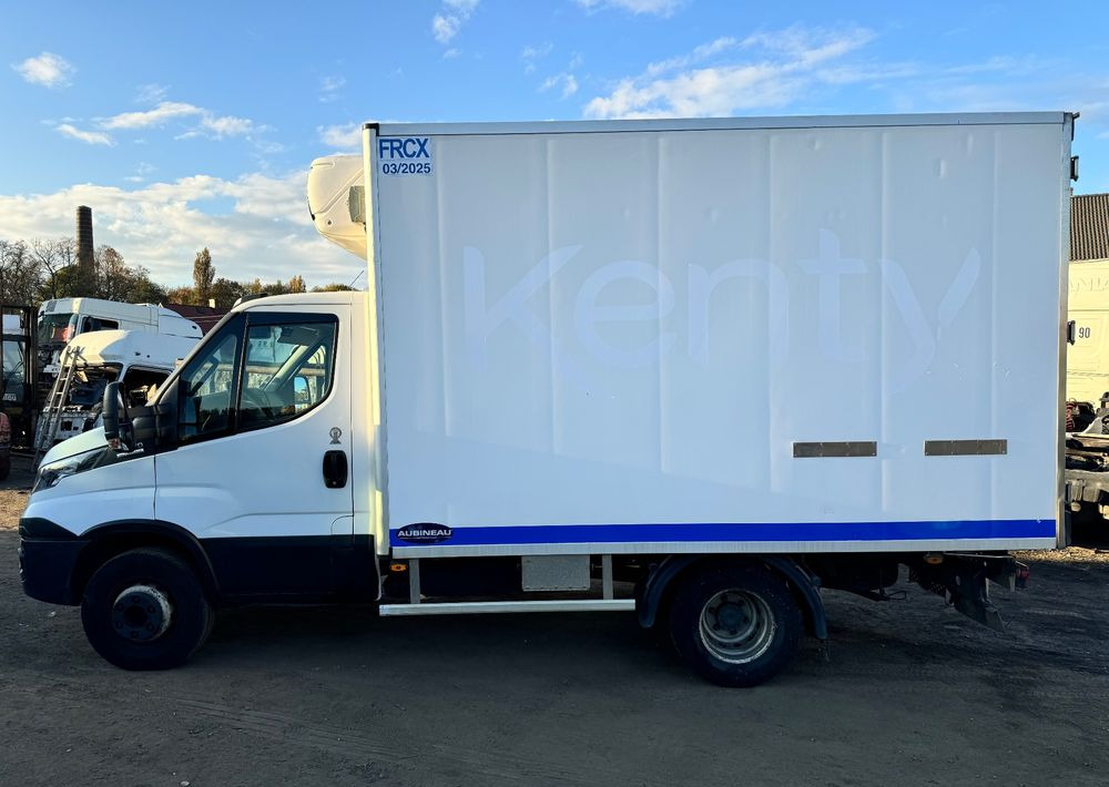 Iveco 70-170 - Refrižeratorius sunkvežimis: foto 2 Iveco 70-170 - Refrižeratorius sunkvežimis: foto 2