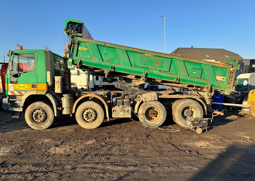 Iveco EuroTrakker - Savivartis sunkvežimis: foto 3 Iveco EuroTrakker - Savivartis sunkvežimis: foto 3