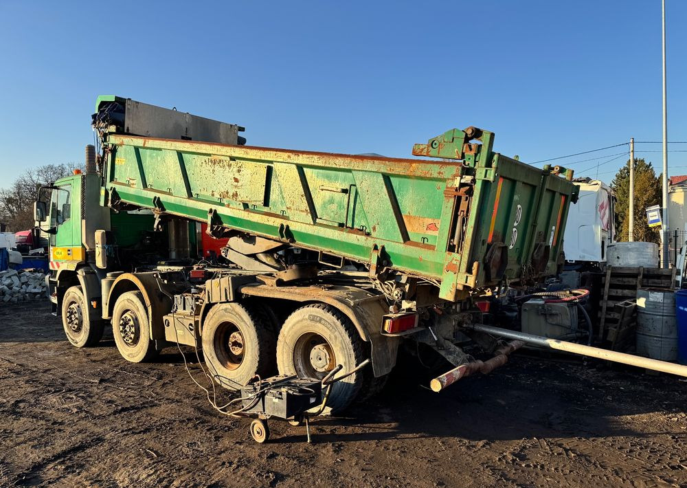 Iveco EuroTrakker - Savivartis sunkvežimis: foto 4 Iveco EuroTrakker - Savivartis sunkvežimis: foto 4