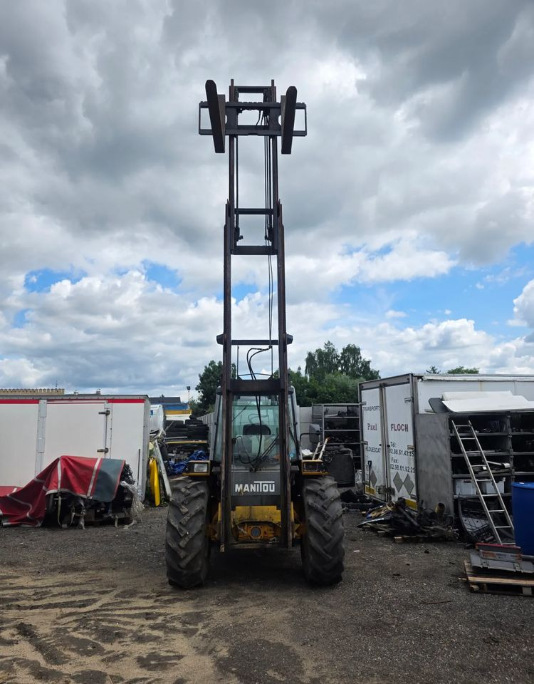 Manitou M26.4 Terenowy 4x4 5,5m - Kita technika: foto 1 Manitou M26.4 Terenowy 4x4 5,5m - Kita technika: foto 1