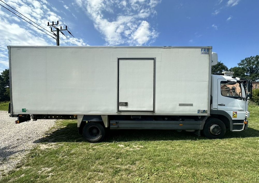 Mercedes-Benz Atego 1524 - Refrižeratorius sunkvežimis: foto 5 Mercedes-Benz Atego 1524 - Refrižeratorius sunkvežimis: foto 5