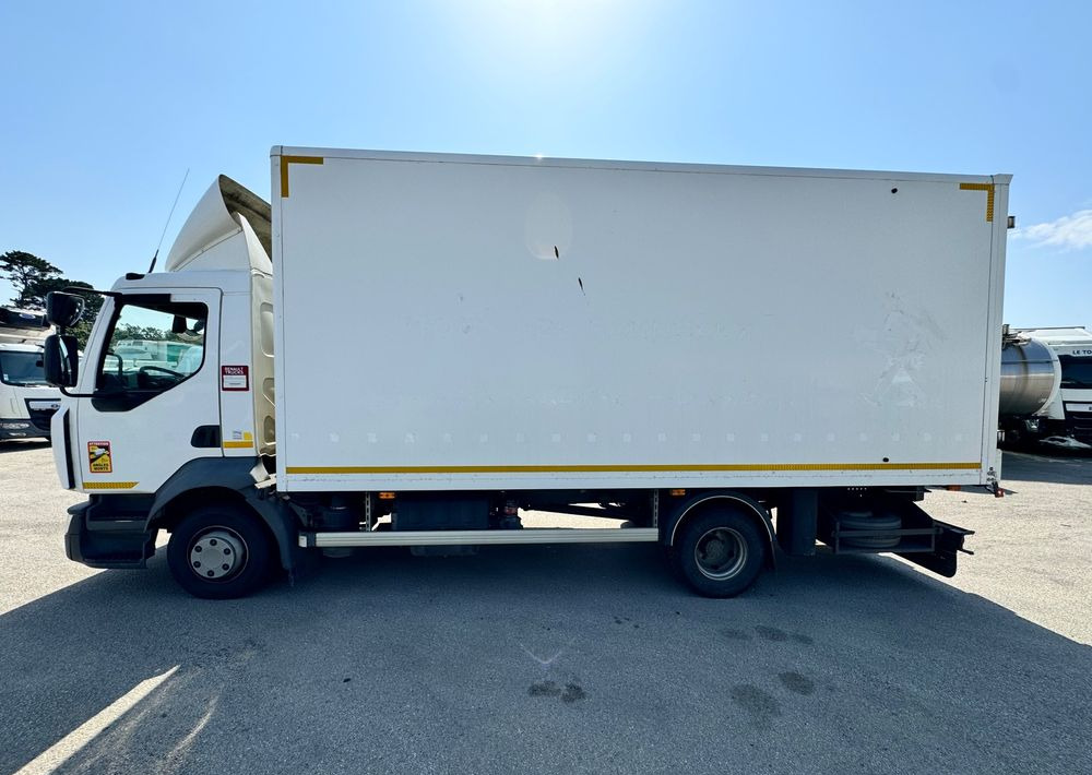 Renault D12 - Platforminis/ Bortinis sunkvežimis: foto 2 Renault D12 - Platforminis/ Bortinis sunkvežimis: foto 2