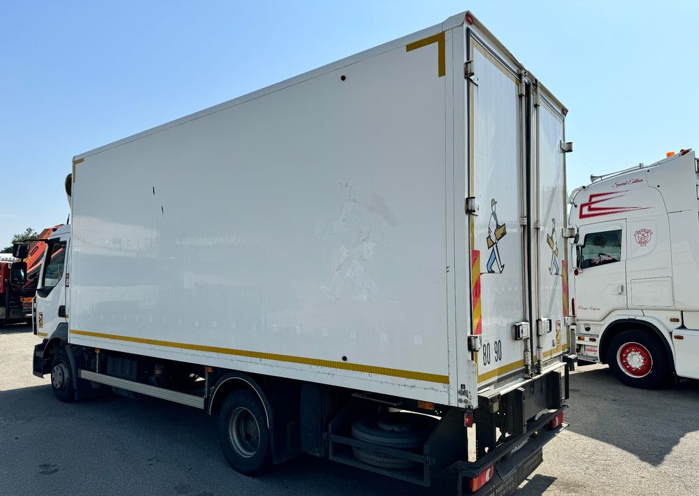 Renault D12 - Platforminis/ Bortinis sunkvežimis: foto 3 Renault D12 - Platforminis/ Bortinis sunkvežimis: foto 3