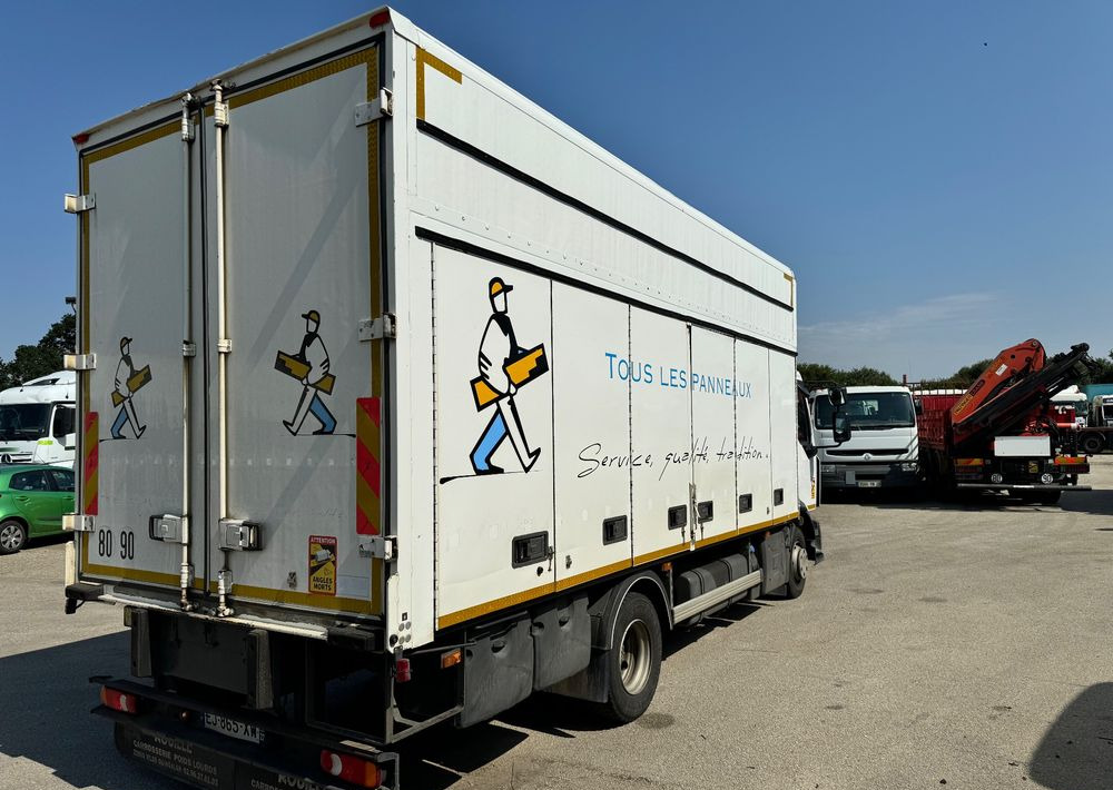 Renault D12 - Platforminis/ Bortinis sunkvežimis: foto 4 Renault D12 - Platforminis/ Bortinis sunkvežimis: foto 4