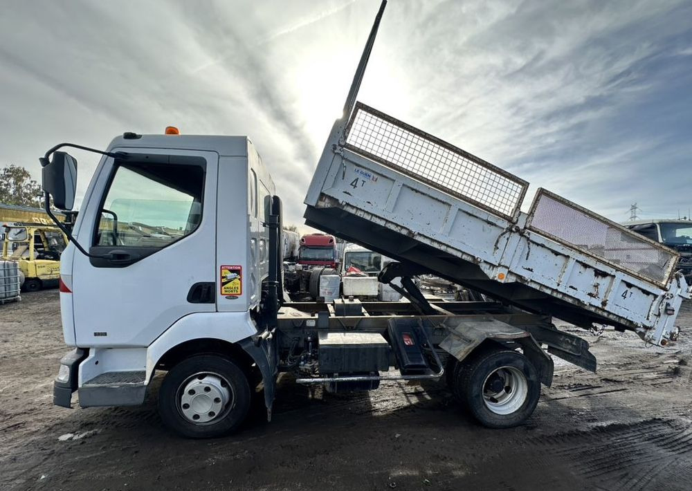 Renault Midlum 135 DXi - Savivartis sunkvežimis: foto 2 Renault Midlum 135 DXi - Savivartis sunkvežimis: foto 2