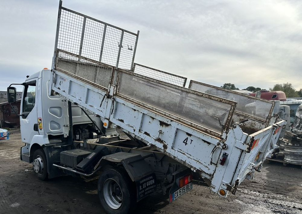 Renault Midlum 135 DXi - Savivartis sunkvežimis: foto 3 Renault Midlum 135 DXi - Savivartis sunkvežimis: foto 3