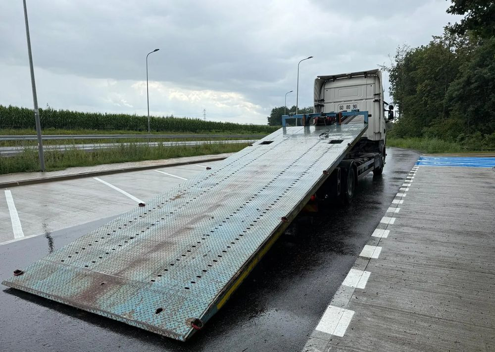 Scania R380 PD Autopomoc Specialny tacho na tarczki wciągarka - Evakuatorius: foto 5 Scania R380 PD Autopomoc Specialny tacho na tarczki wciągarka - Evakuatorius: foto 5