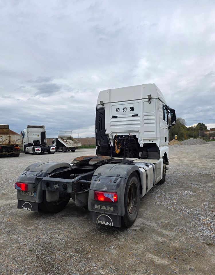 MAN TGX 18.480 - Vilkikas: foto 3 MAN TGX 18.480 - Vilkikas: foto 3