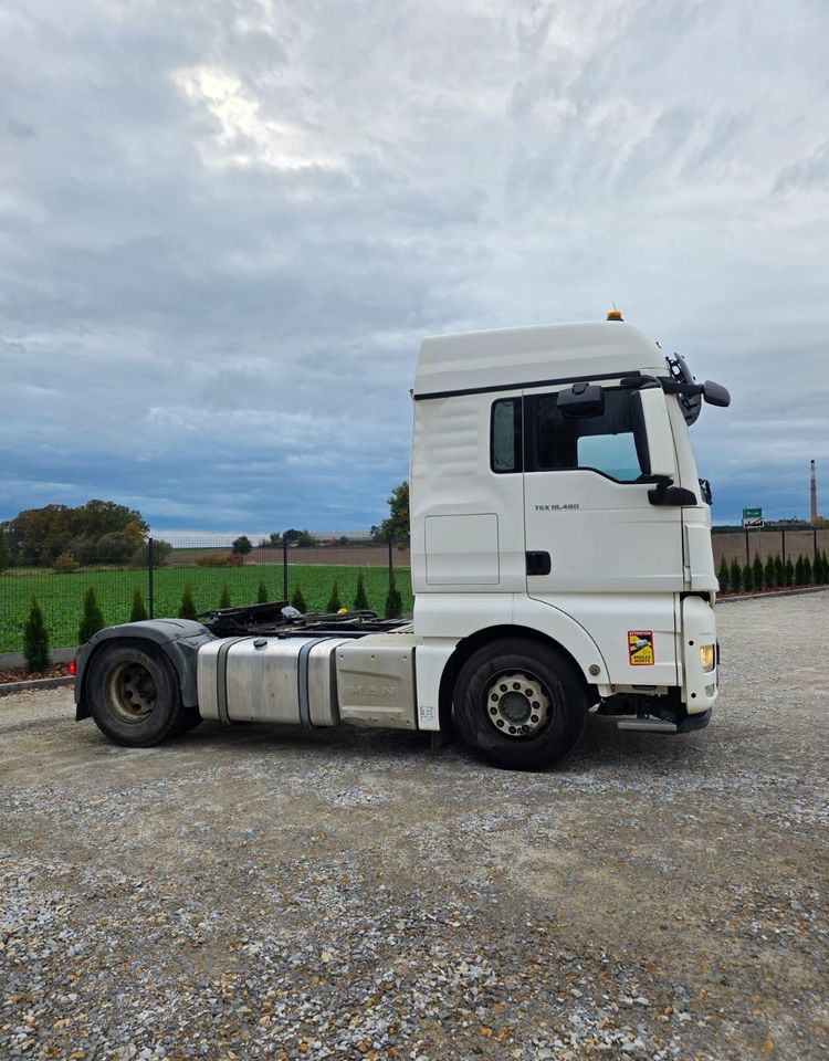 MAN TGX 18.480 - Vilkikas: foto 4 MAN TGX 18.480 - Vilkikas: foto 4