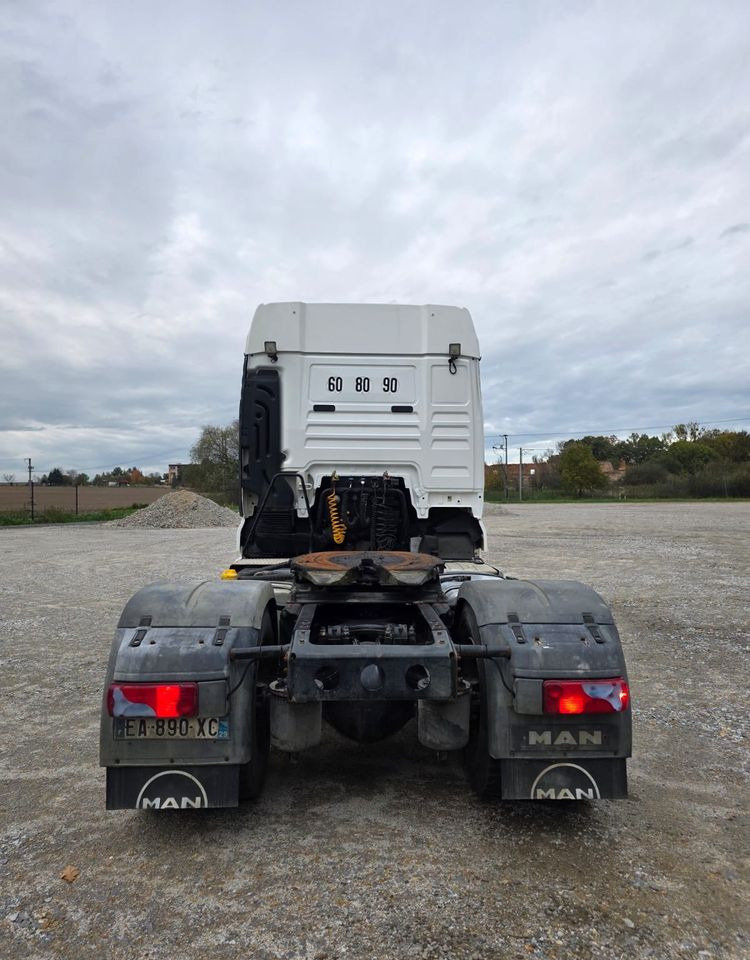 MAN TGX 18.480 - Vilkikas: foto 5 MAN TGX 18.480 - Vilkikas: foto 5