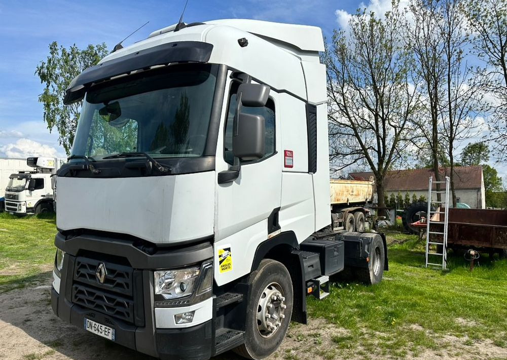 Renault T460 - Vilkikas: foto 1 Renault T460 - Vilkikas: foto 1
