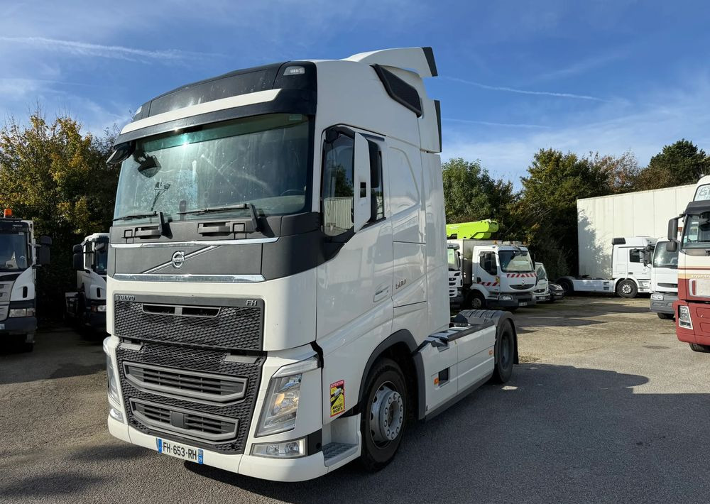 Volvo FH 500 - Vilkikas: foto 1 Volvo FH 500 - Vilkikas: foto 1