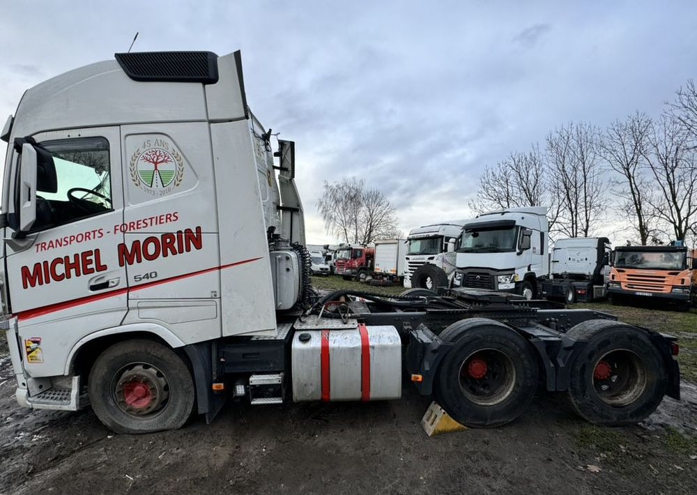 Volvo FH540 - Vilkikas: foto 2 Volvo FH540 - Vilkikas: foto 2