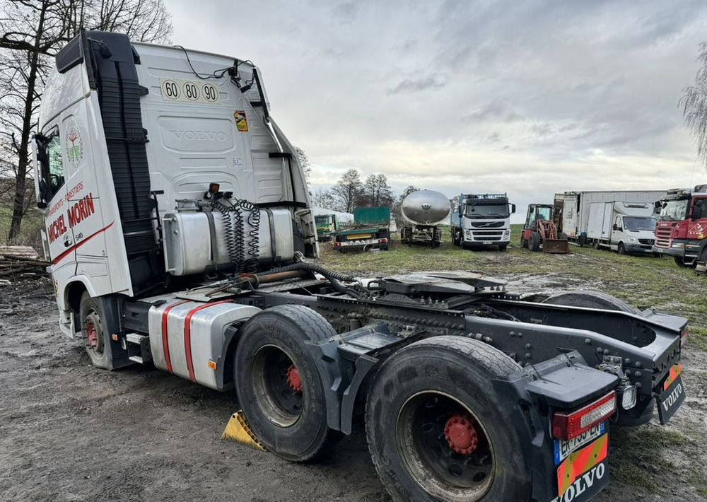 Volvo FH540 - Vilkikas: foto 3 Volvo FH540 - Vilkikas: foto 3