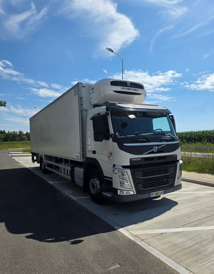 Volvo FM 330 D 11 EURO 6-D - Refrižeratorius sunkvežimis: foto 3 Volvo FM 330 D 11 EURO 6-D - Refrižeratorius sunkvežimis: foto 3
