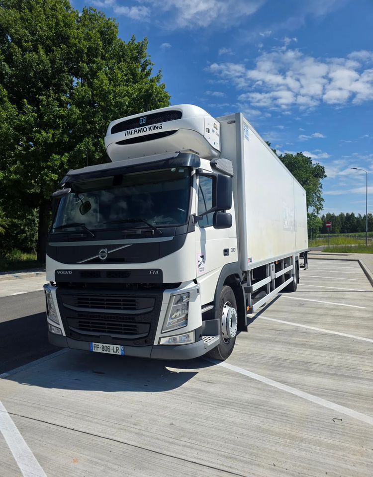 Volvo FM 330 D 11 EURO 6-D - Refrižeratorius sunkvežimis: foto 2 Volvo FM 330 D 11 EURO 6-D - Refrižeratorius sunkvežimis: foto 2