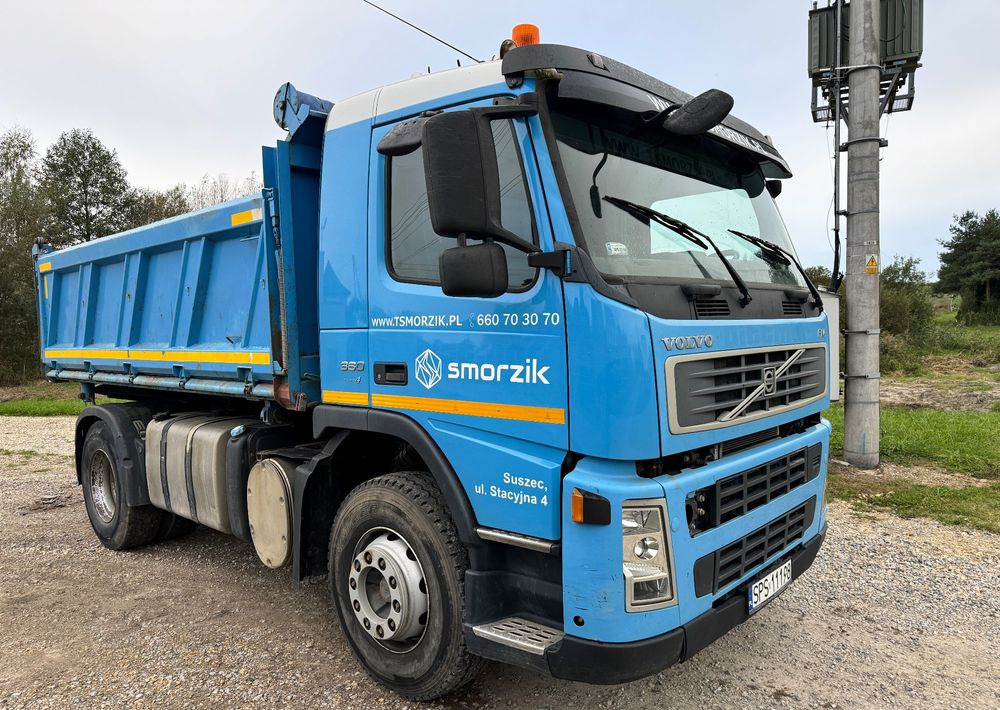 Savivartis sunkvežimis Volvo FM 360: foto 12